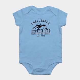 Challenger Expeditions Baby Bodysuit